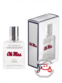 یونیورسیتی آف می‌سی‌سی‌پی وومنز مَسیک کالیجیت فرِیگرَنسِز | the university of mississippi women masik collegiate fragrances